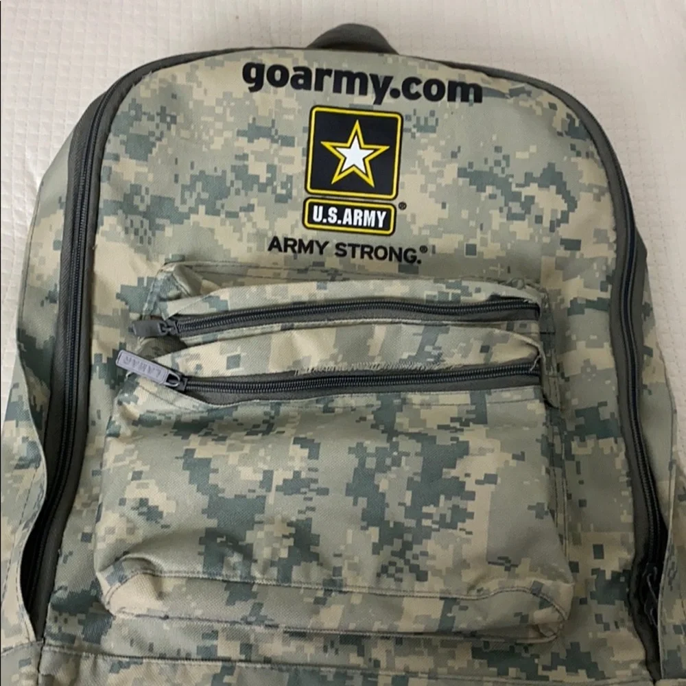 Men GO ARMY Backpack